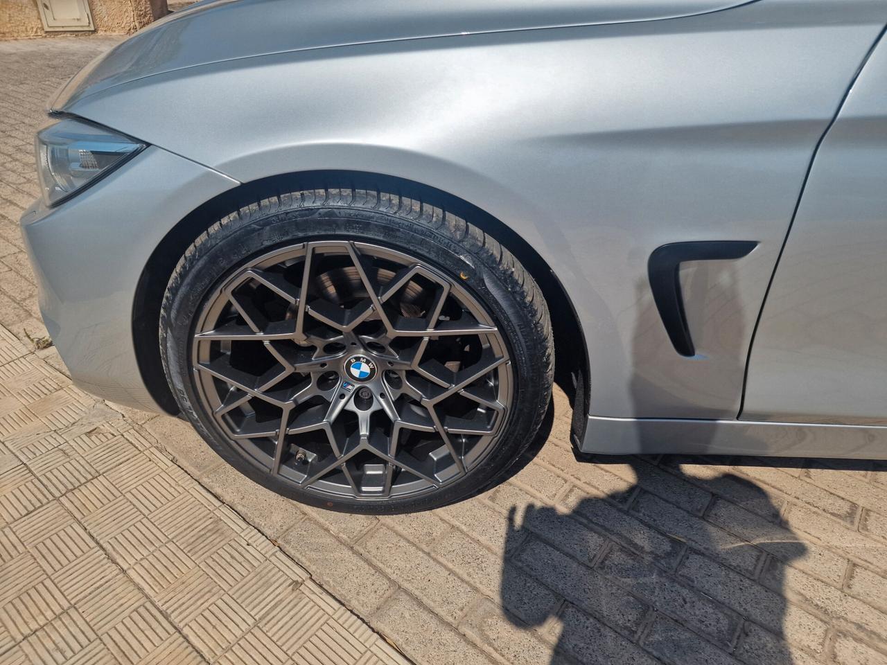 Bmw 4er Gran Coupe 420d xDrive Coupé Luxury
