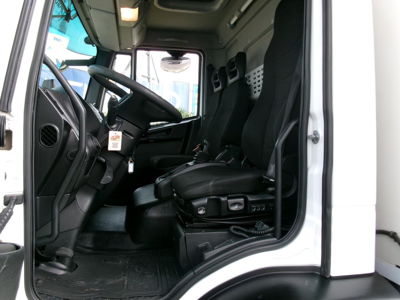 Iveco EUROCARGO 180/28 280CV E6 FRIGO+PEDANA FRC -20° 06/28 *22 PEDANE*