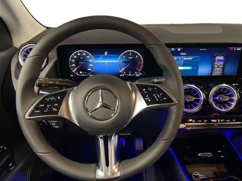 Mercedes-Benz GLA 200 d Progressive Advanced Plus 4matic auto