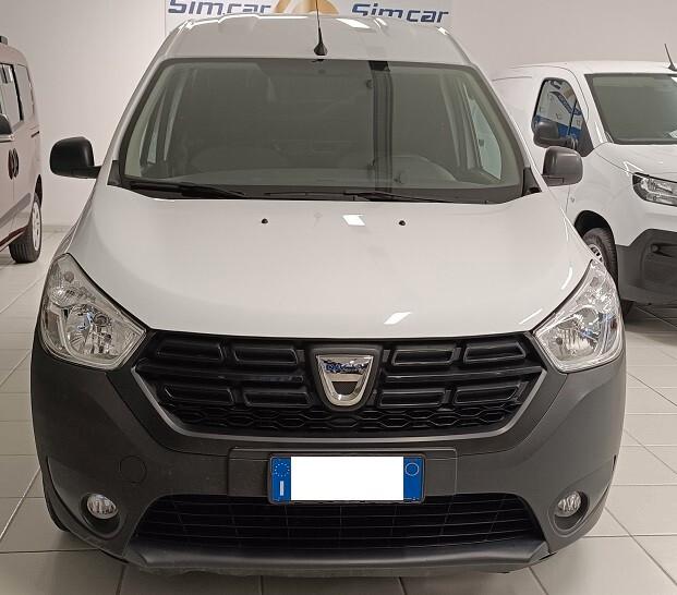 Dacia Dokker Blue dCi 95 Furgone