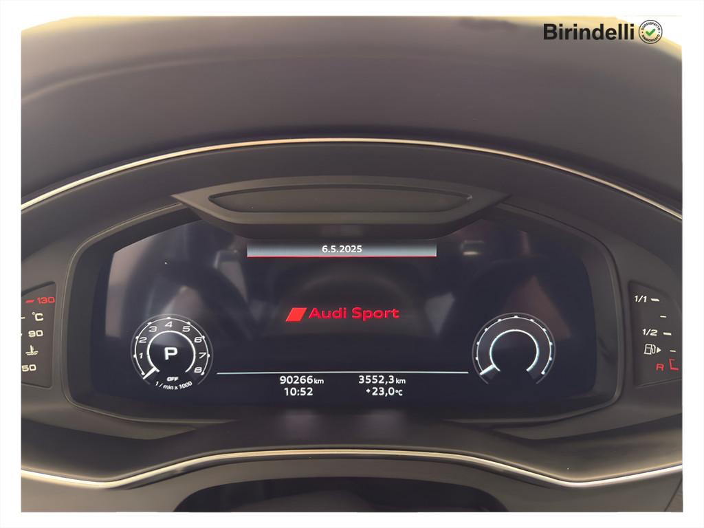 AUDI A6 5ª serie - RS 6 Avant 4.0 TFSI V8 quattro tiptronic