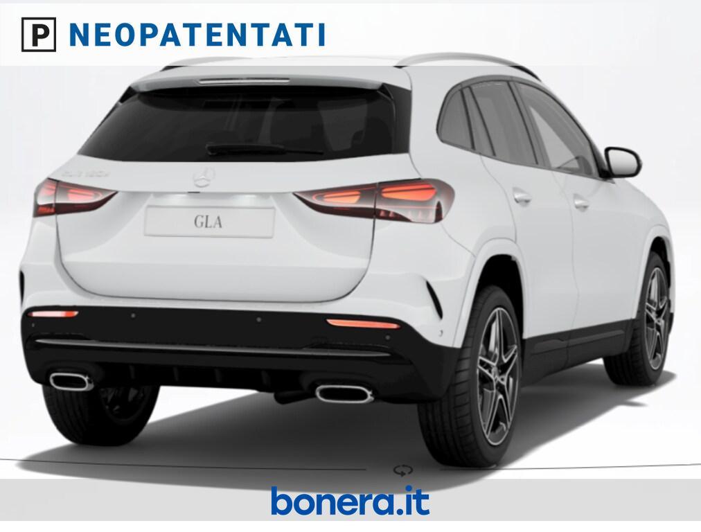 Mercedes GLA 180 180 D AMG Line Advanced Plus 8G-DCT