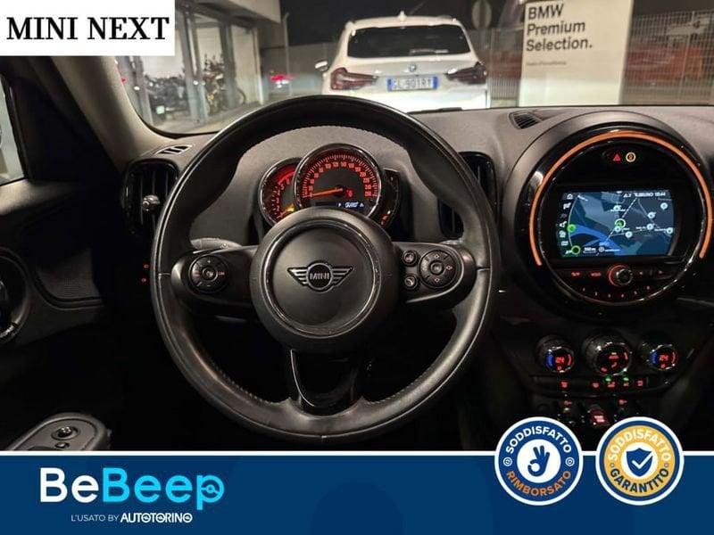 MINI Mini Countryman F60 MINI COUNTRYMAN 2.0 COOPER D BUSINESS AUTO