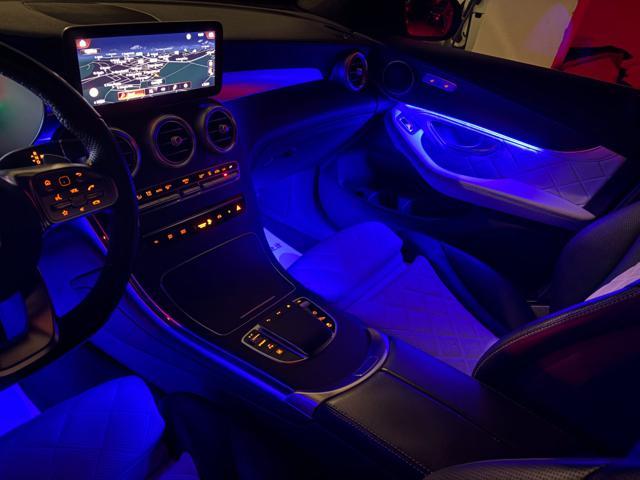 MERCEDES-BENZ GLC 300 de 4Matic Plug-in hybrid Coupé Premium Plus.