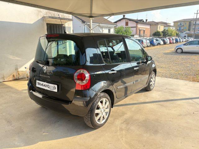 RENAULT Modus 1.2 16V OK NEOP. PRIMO PREZZO
