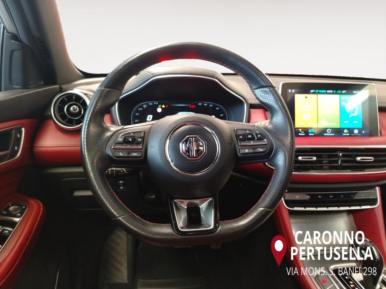 Mg EHS 1.5 t-gdi phev Exclusive auto