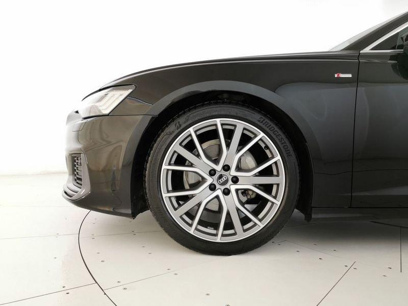 Audi A6 Avant 40 2.0 tdi mhev Business Sport quattro s-tronic