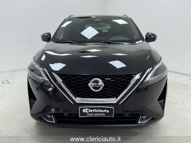 Nissan Qashqai MHEV 140 CV N-Connecta (TETTO PAN.)