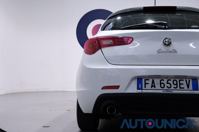 ALFA ROMEO Giulietta 1.6 JTDM-2 105 CV PROGRESSION NEOPATENTATI