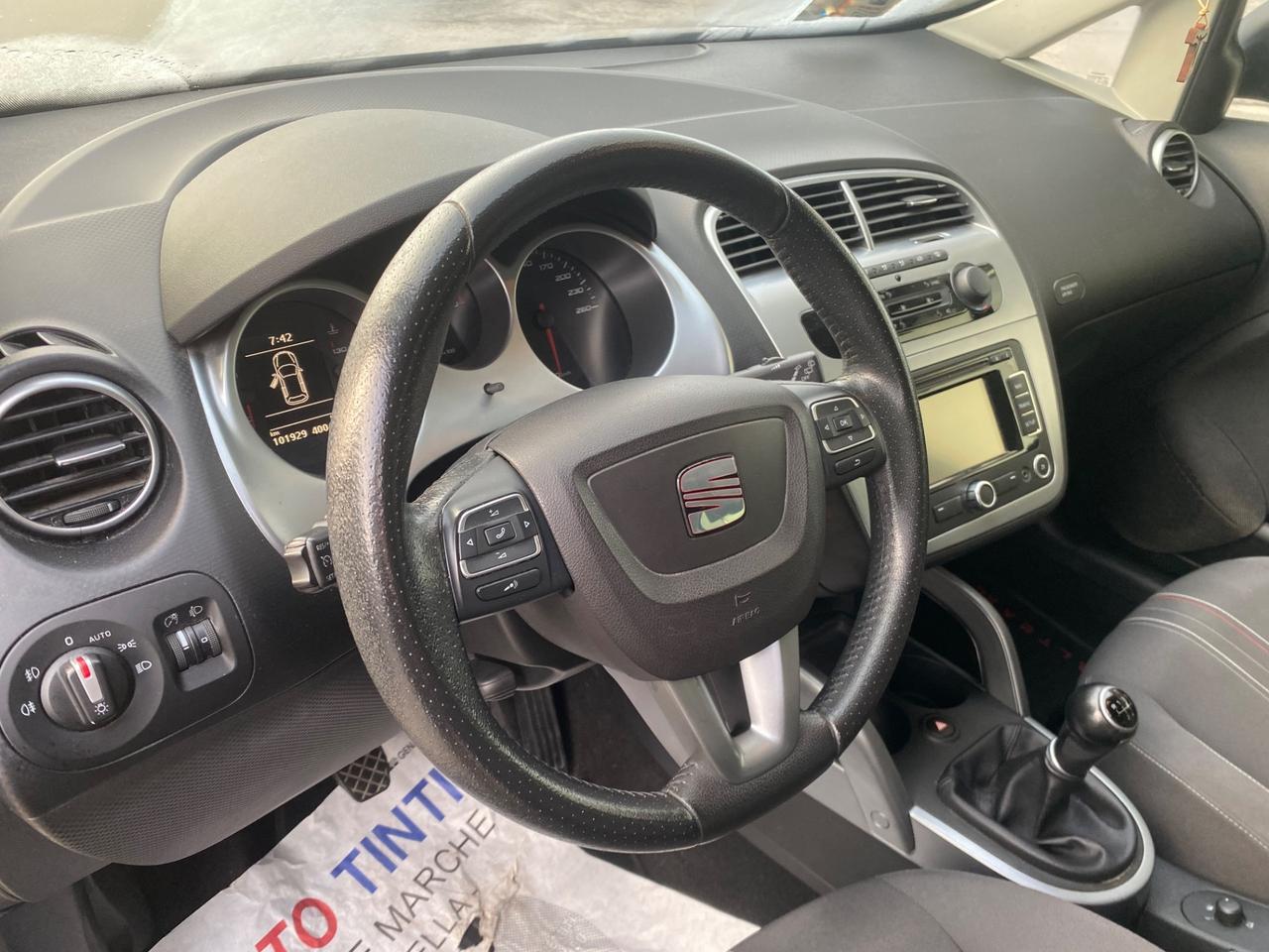 Seat Altea XL 1.6 TDI 105 CV CR DPF Style