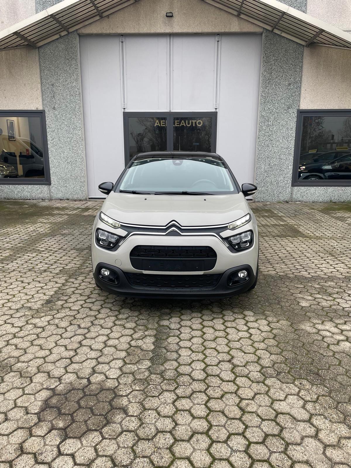 Citroen C3 PureTech 83CV S&S Shine
