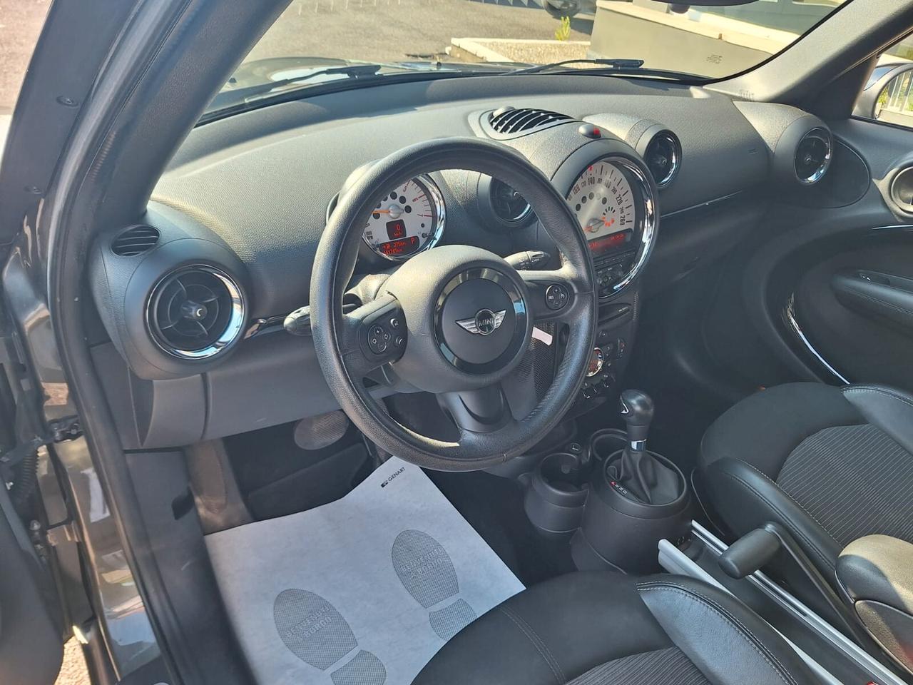 Mini Cooper D Countryman 2.0 ALL4 Automatica