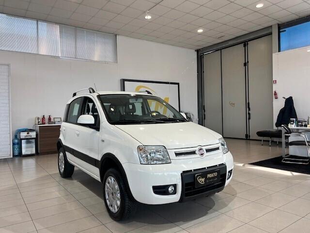 Fiat Panda 1.2 Climbing 4x4 69cv E5 *69.000 km*