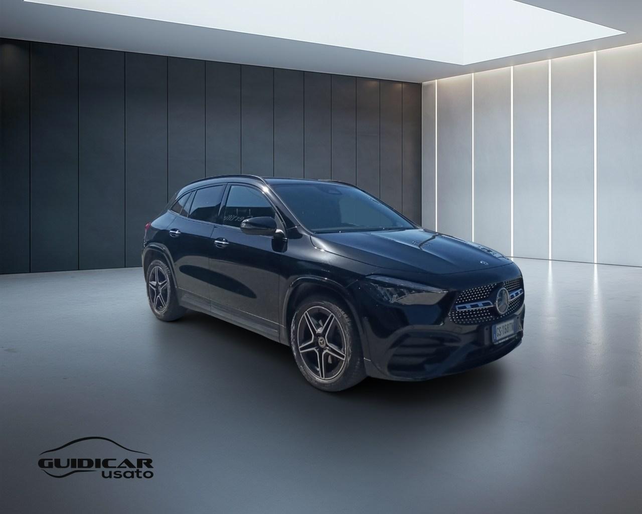 Mercedes-Benz GLA-H247 2023 - GLA 180 d AMG Line Advanced Plus auto