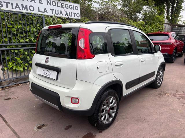 FIAT Panda 1.3 MJT 95 CV S&S 4x4 OK NEOPATENTATI