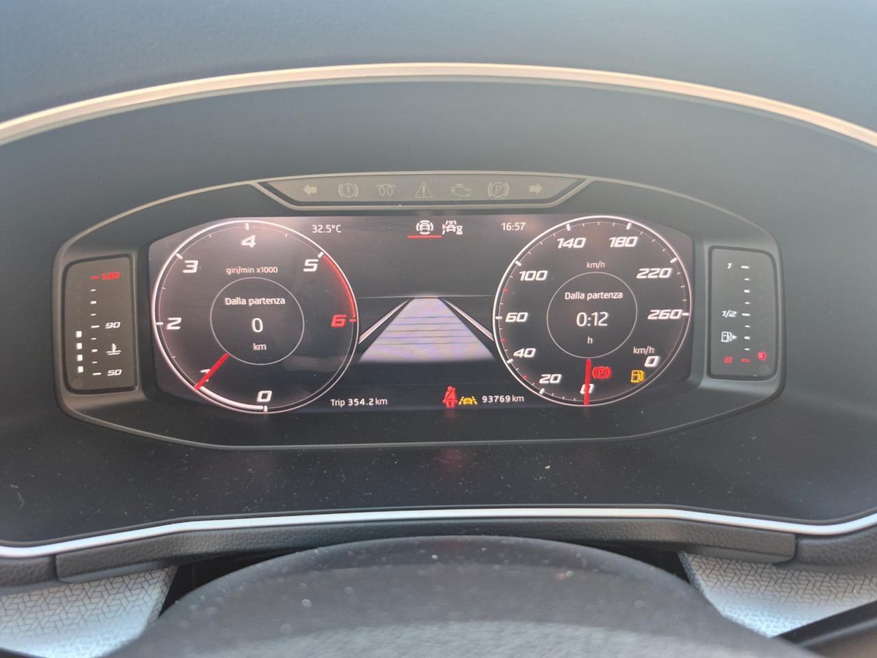 Seat Tarraco 2.0 TDI Style