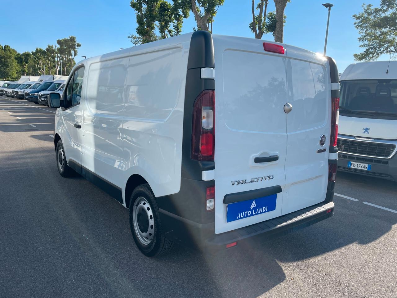 Fiat Talento - 2.0 ecojet CH1 10Q 10cv S&S E6d-temp