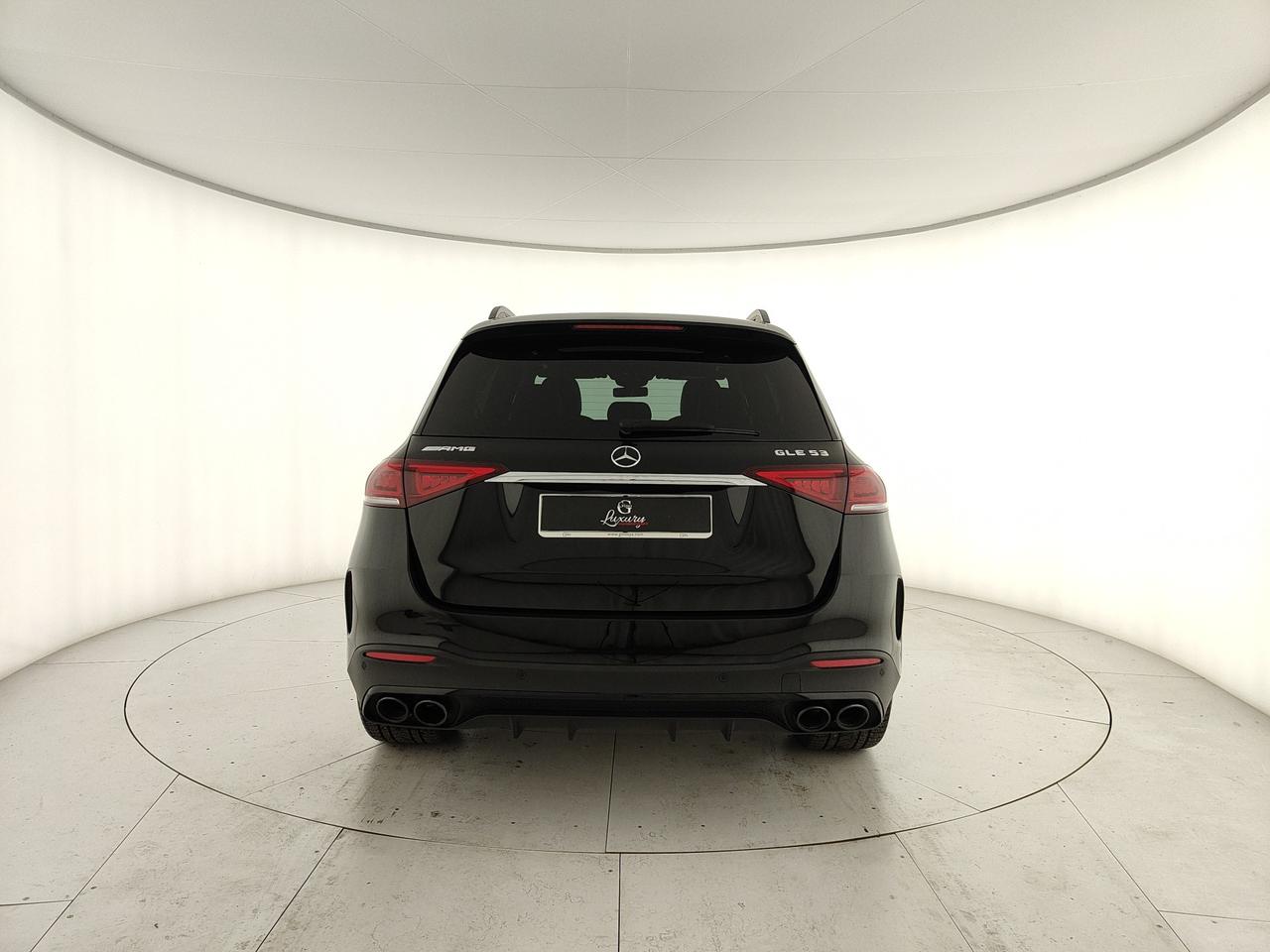 Mercedes-Benz GLE 53 AMG mhev (eq-boost) 4matic+ auto