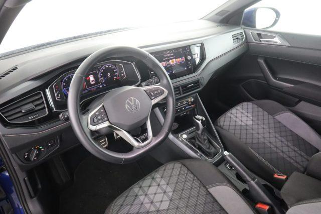 VOLKSWAGEN Taigo Taigo 1.0 TSI 110 CV DSG R-Line