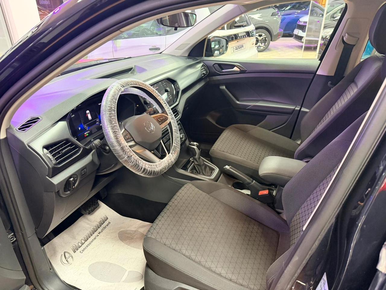 Volkswagen T-Cross Style 1.0 TSI 110CV DSG