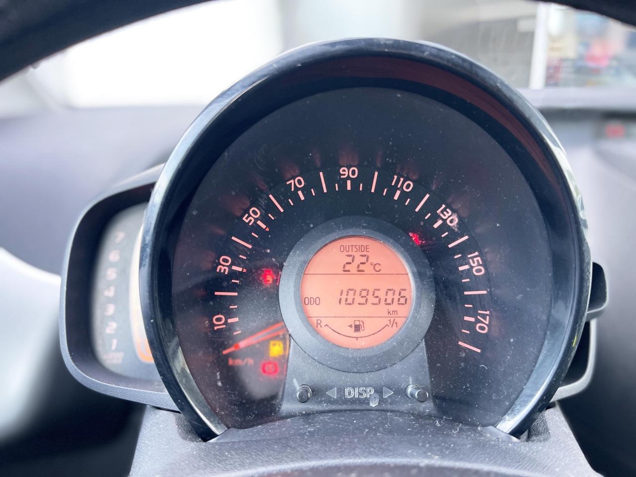 Toyota Aygo 1.0 Benzina 69CV E6 Neo - 2017