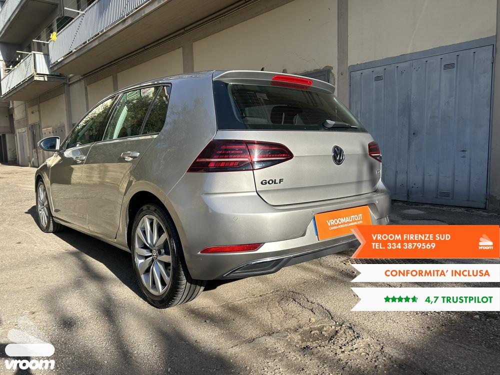 VOLKSWAGEN Golf 7ª serie Golf 1.4 TSI 125 CV 5...