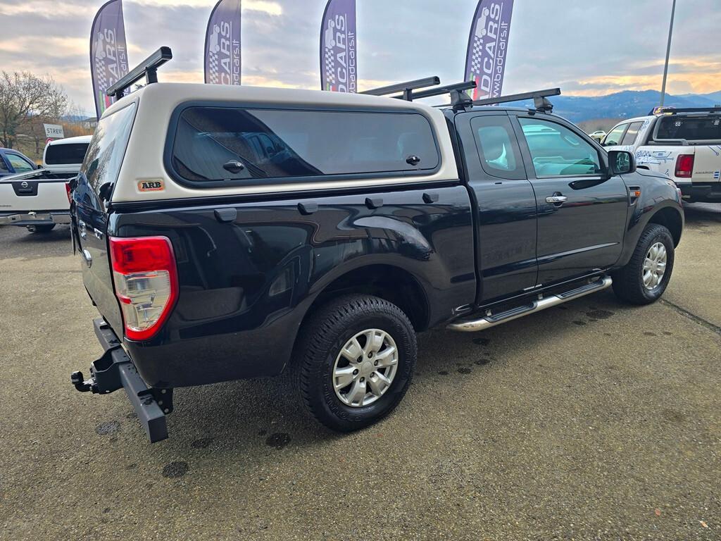 Ford Ranger 2.2 TDCi Super Cab XLT 4X4