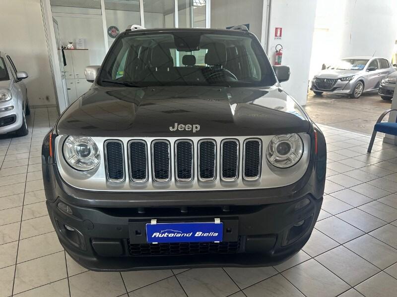 JEEP Renegade Renegade 1.4 MultiAir 170CV 4WD A...