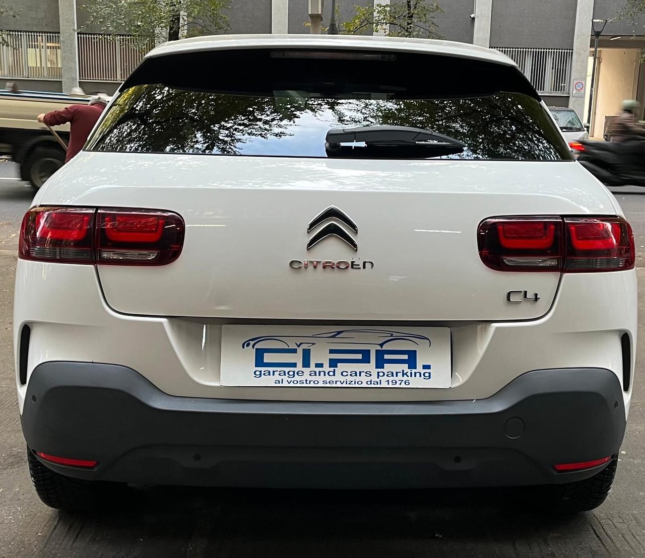 Citroen C4 Cactus BlueHDi 100 S&S Feel