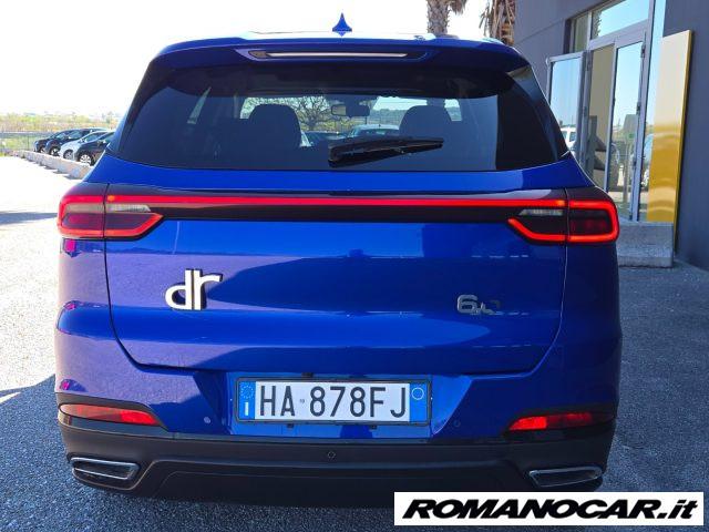 DR MOTOR DR 6.0 1.5 T CVT GPL DEMO NO OBBLIGO FINANZIAMENTO