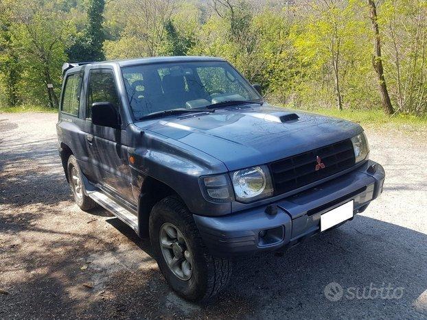 Mitsubishi Pajero II 2.8 TDI 125CV SS GLS