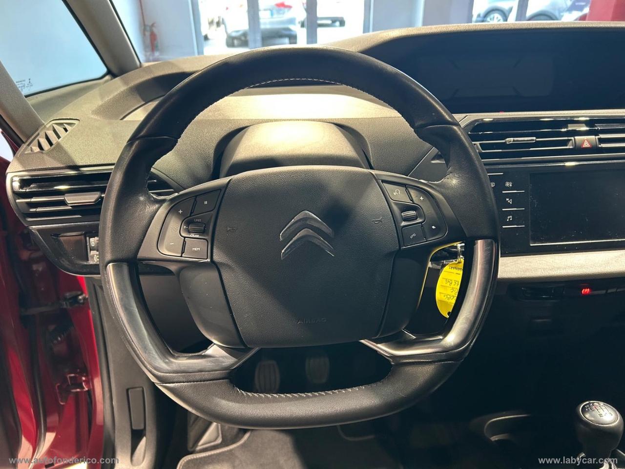 CITROEN C4 Picasso BlueHDi 120 S&S Live