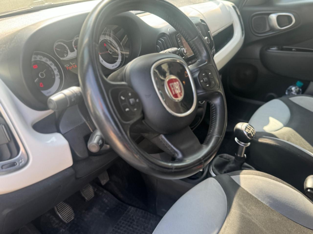 Fiat 500L Living 1.6 Multijet 105 CV Lounge 2014