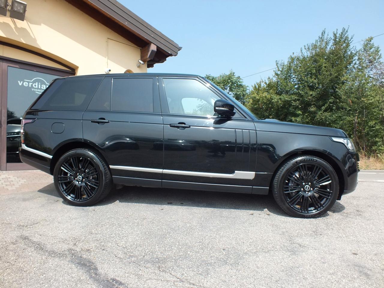 RANGE ROVER 4.4 SDV8 VOGUE SEDILI VENTILATI