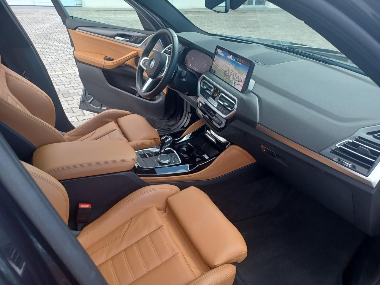 Bmw X4 xDrive20d 48V Msport