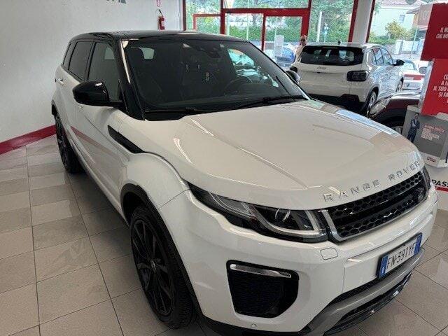 Land Rover RR Evoque Range Rover Evoque 2.0 TD4 150 CV 5p. SE Dynamic