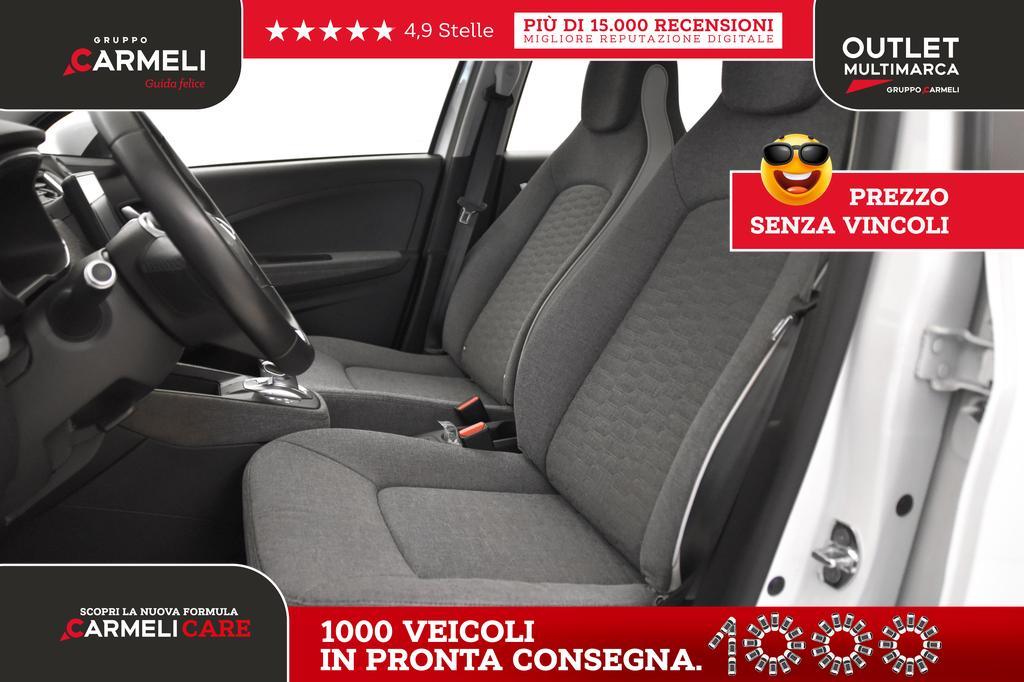 Renault Zoe Zen R135 Flex e-shifter
