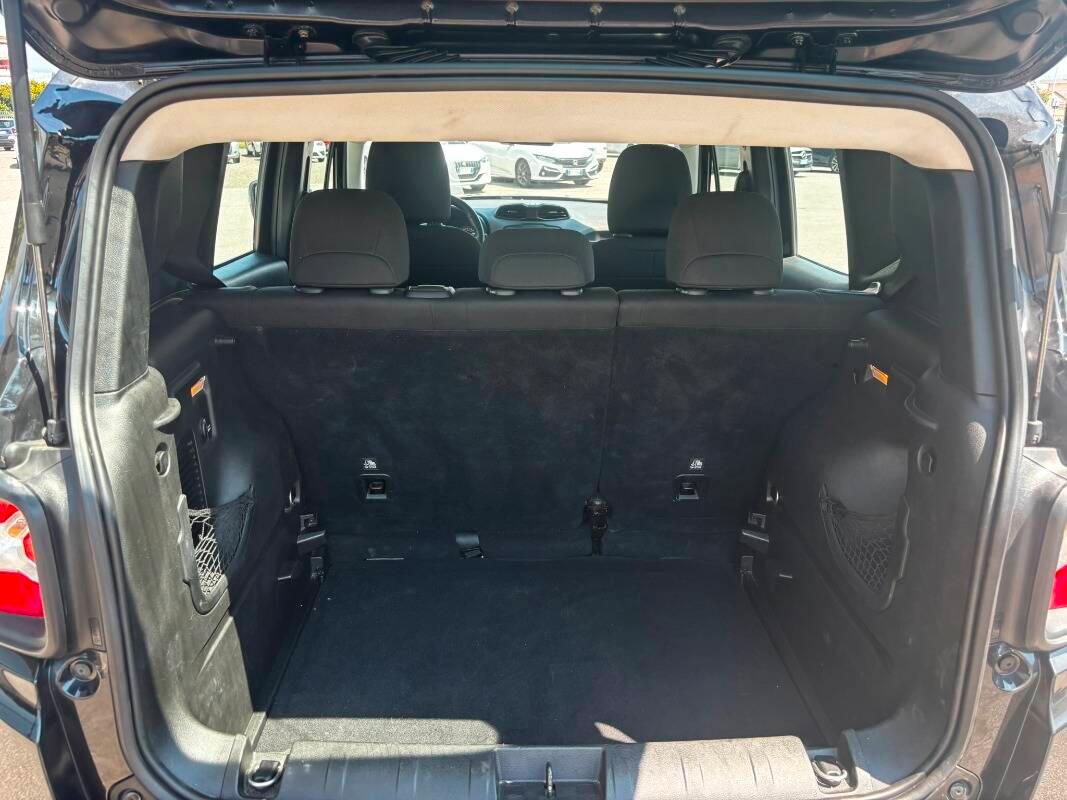 Jeep Renegade 1.6 mjt Longitude fwd 120cv E6