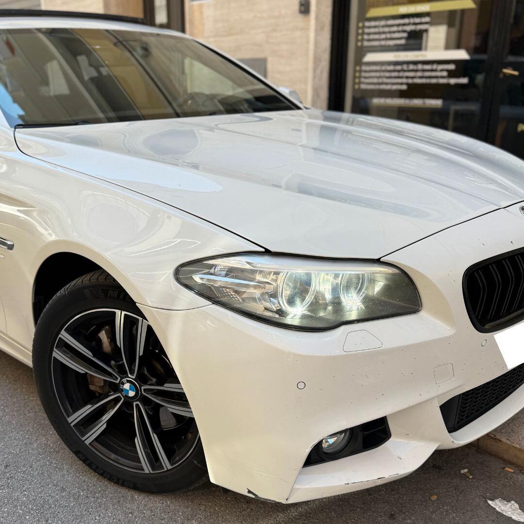 BMW Serie 5 525d xDrive Touring Msport **FULL**