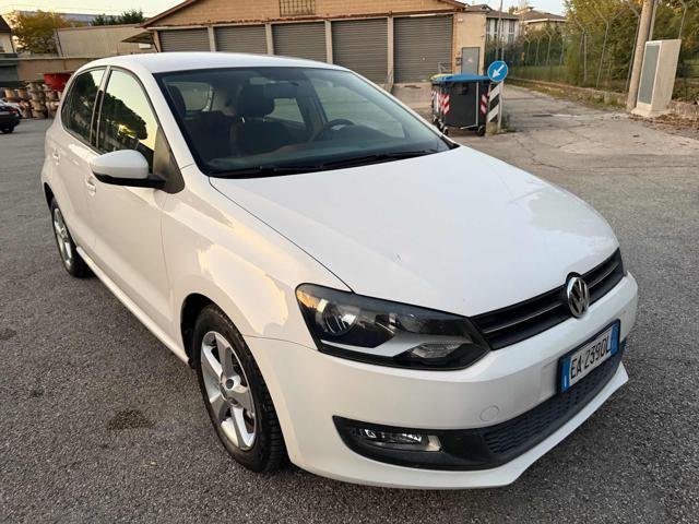VOLKSWAGEN Polo 1.6 TDI DPF 5p Comfortline Stupenda Bellissima