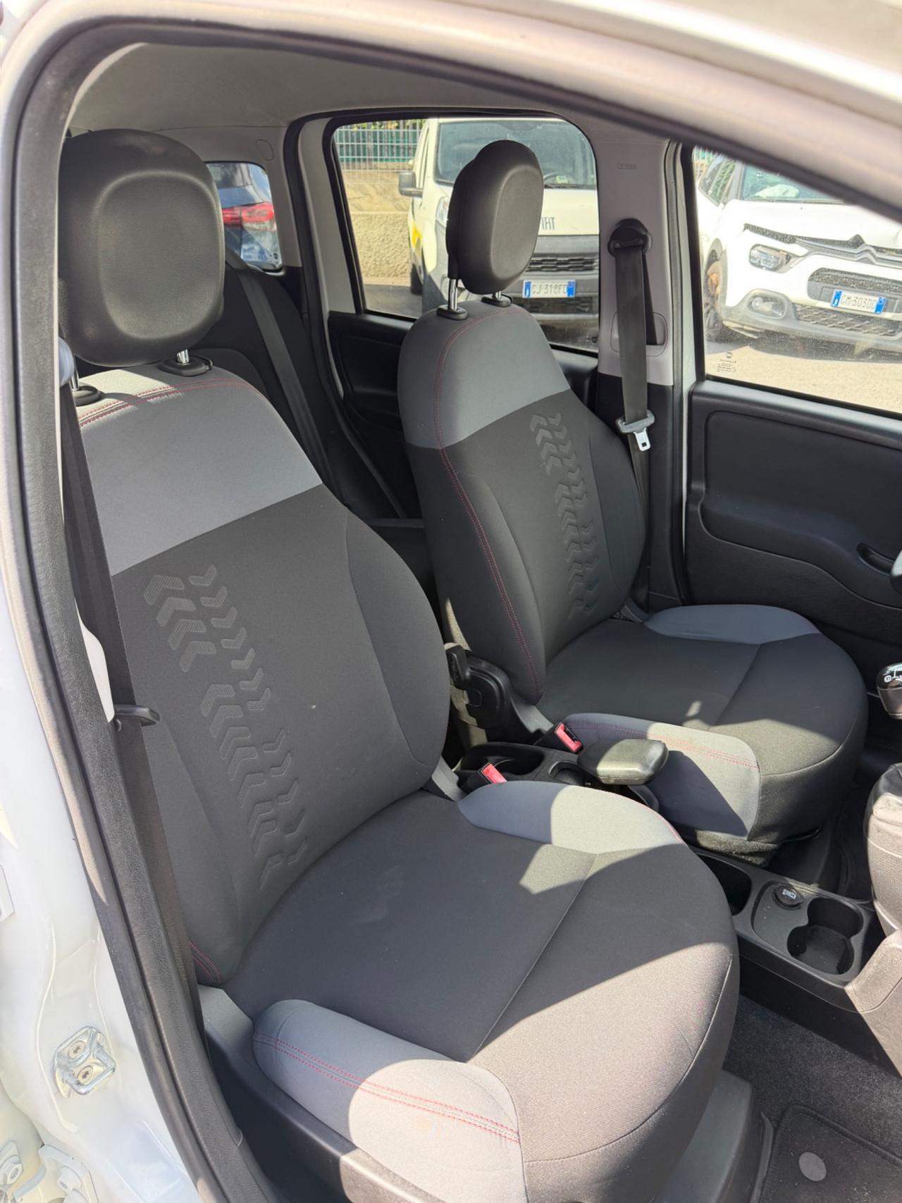 FIAT PANDA 1.3 MTJ LOUNGE UNICO PROPRIETARIO