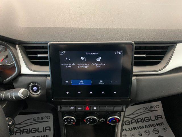 RENAULT Captur 1.0 GPL Zen