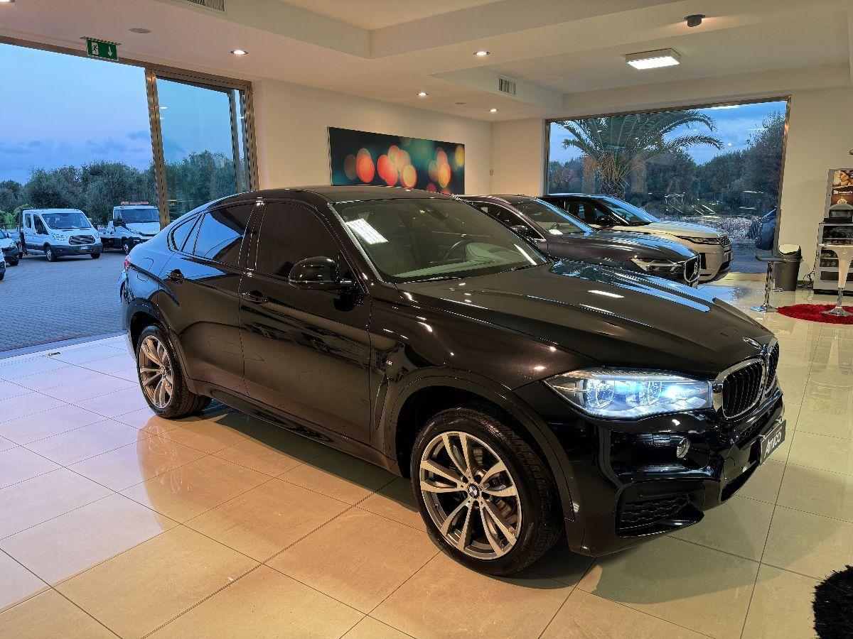 BMW - X6 - xDrive30d 249CV Msport Solo 100.000km