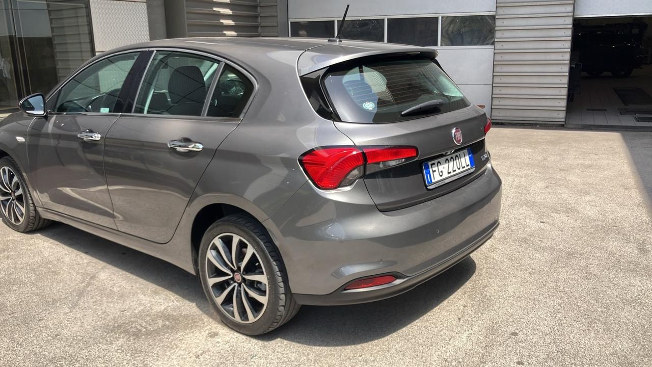 Fiat Tipo 1.4 T-Jet 120CV GPL 5 porte Lounge