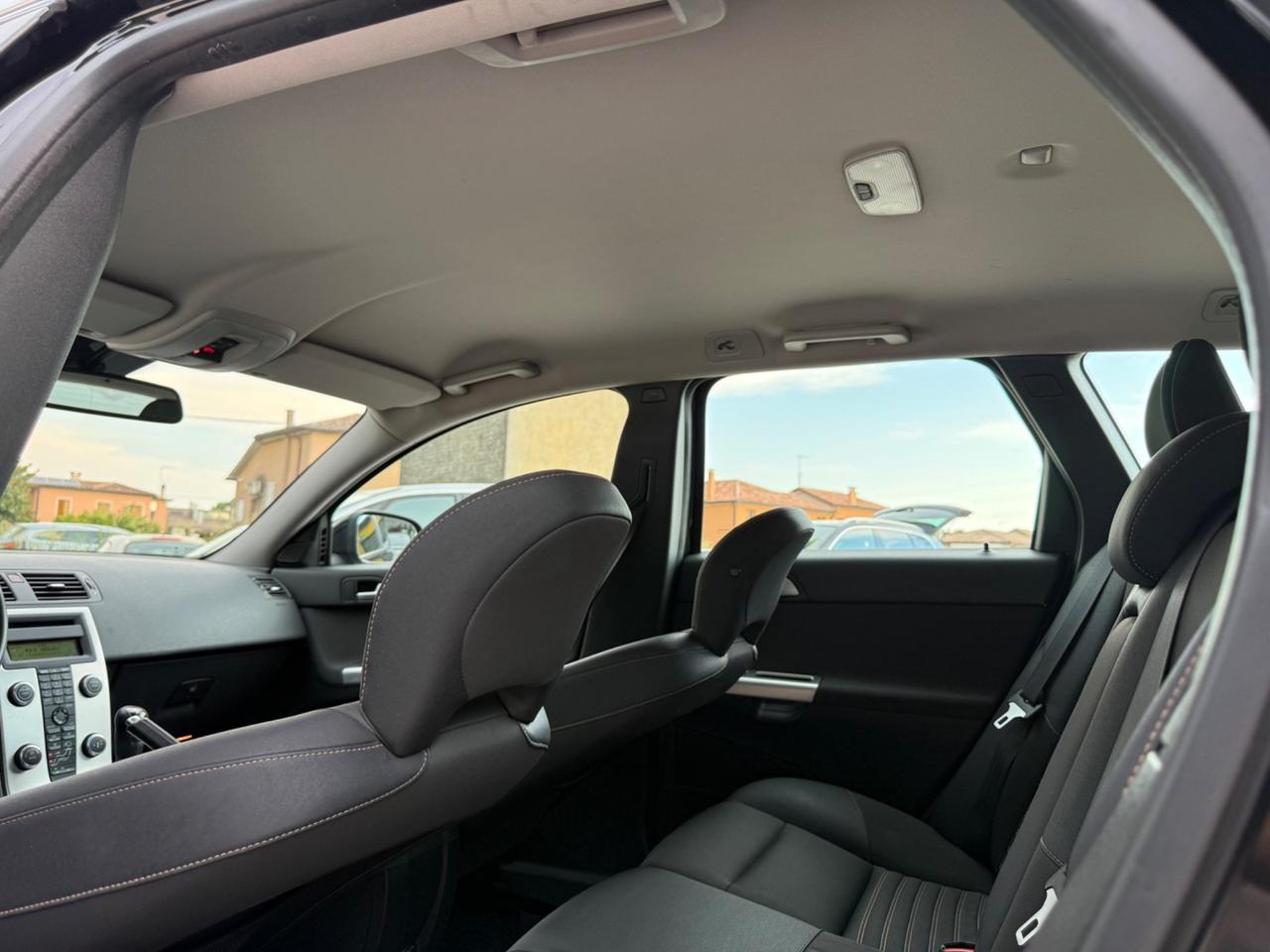 Volvo V50 2.0 D 136 CV GARANZIA Neopatentati