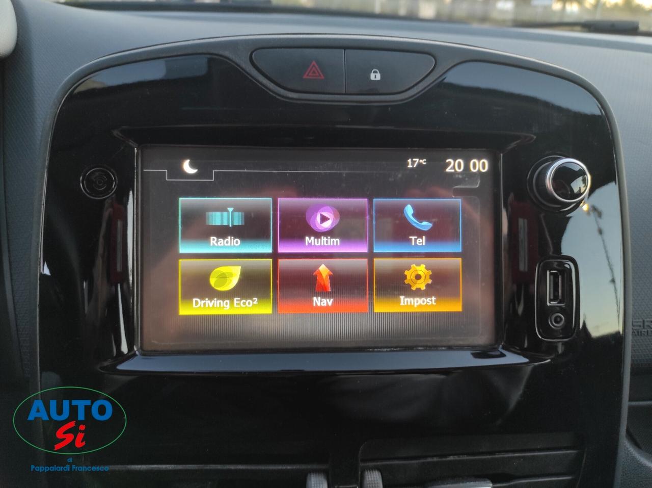 Renault Clio 1.5 dCi - 75cv UNICO PROPRIET.