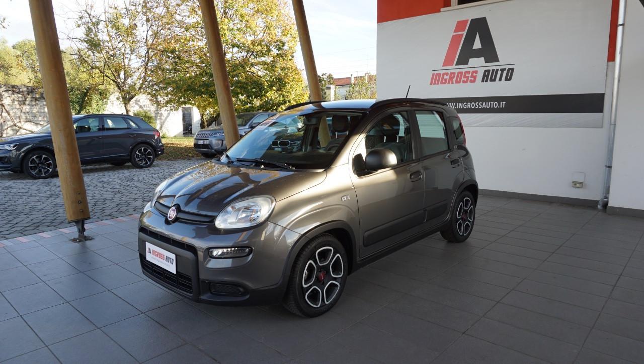 Fiat Panda 1.0 firefly hybrid City Life s&s 70cv