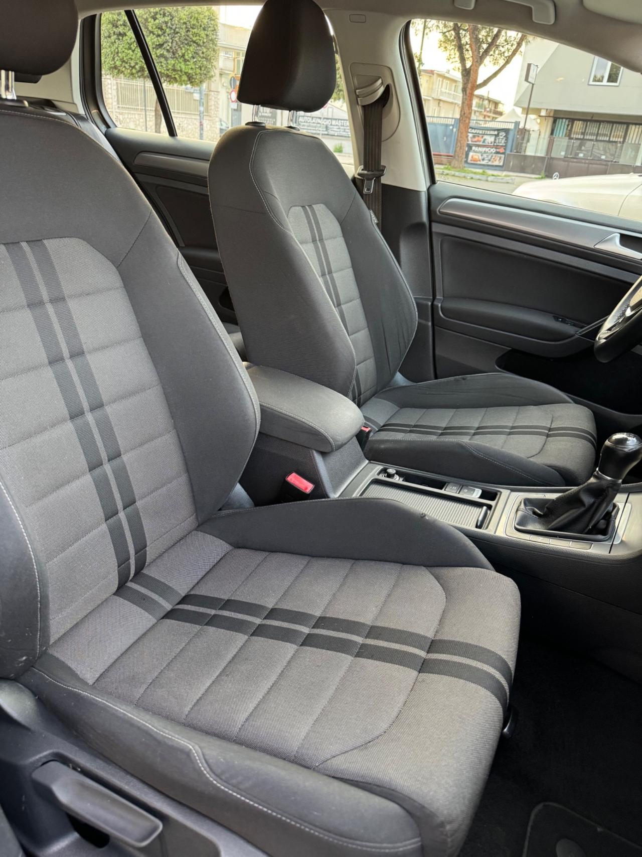 Volkswagen Golf 1.6 TDI 110 CV 5p. Executive BlueMotion Technology