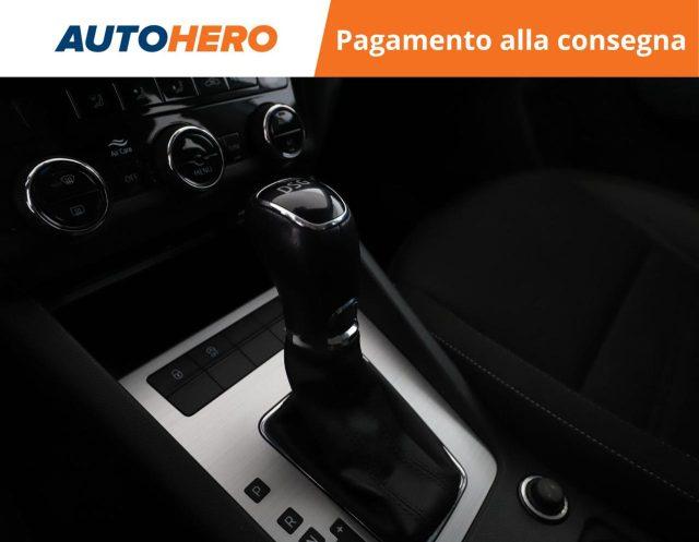 SKODA Octavia 1.6 TDI CR 115 CV DSG Wagon Executive