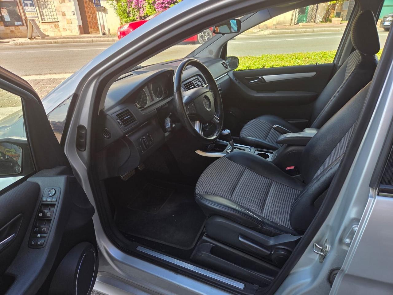 MERCEDES CLASSE B 200 CDI SPORT 140 CV AUTOM-2008